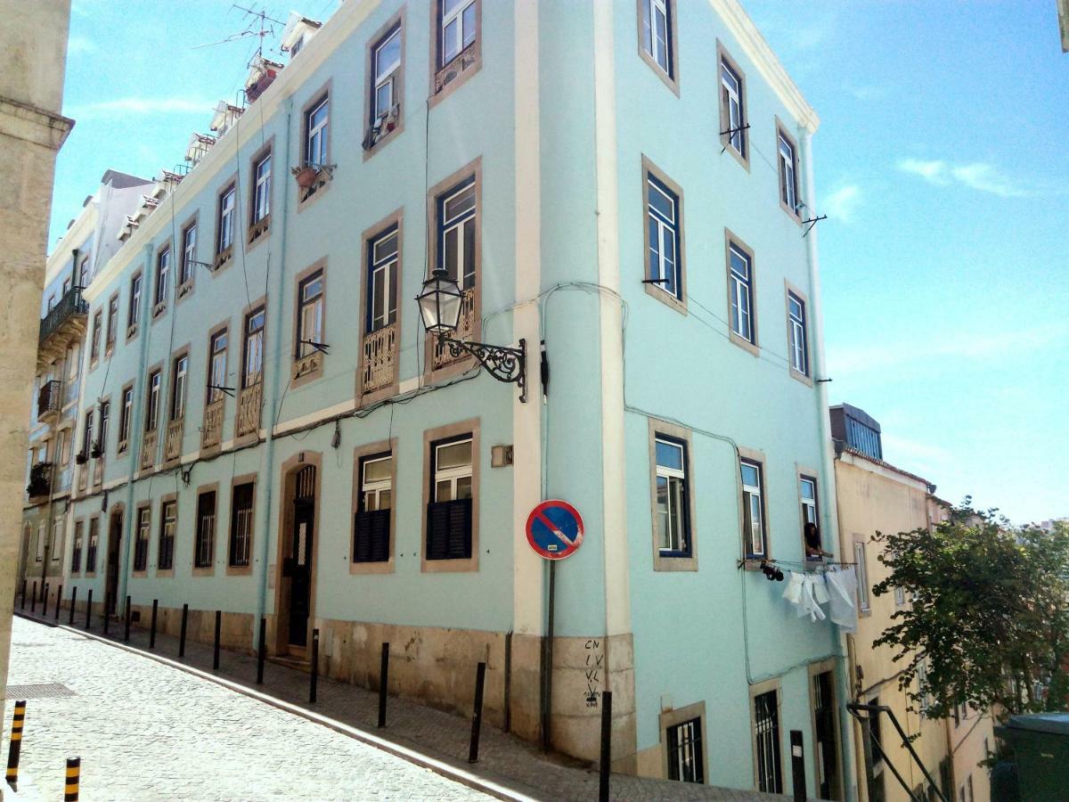 Comfy @ Chiado Lejlighed Lisboa Eksteriør billede