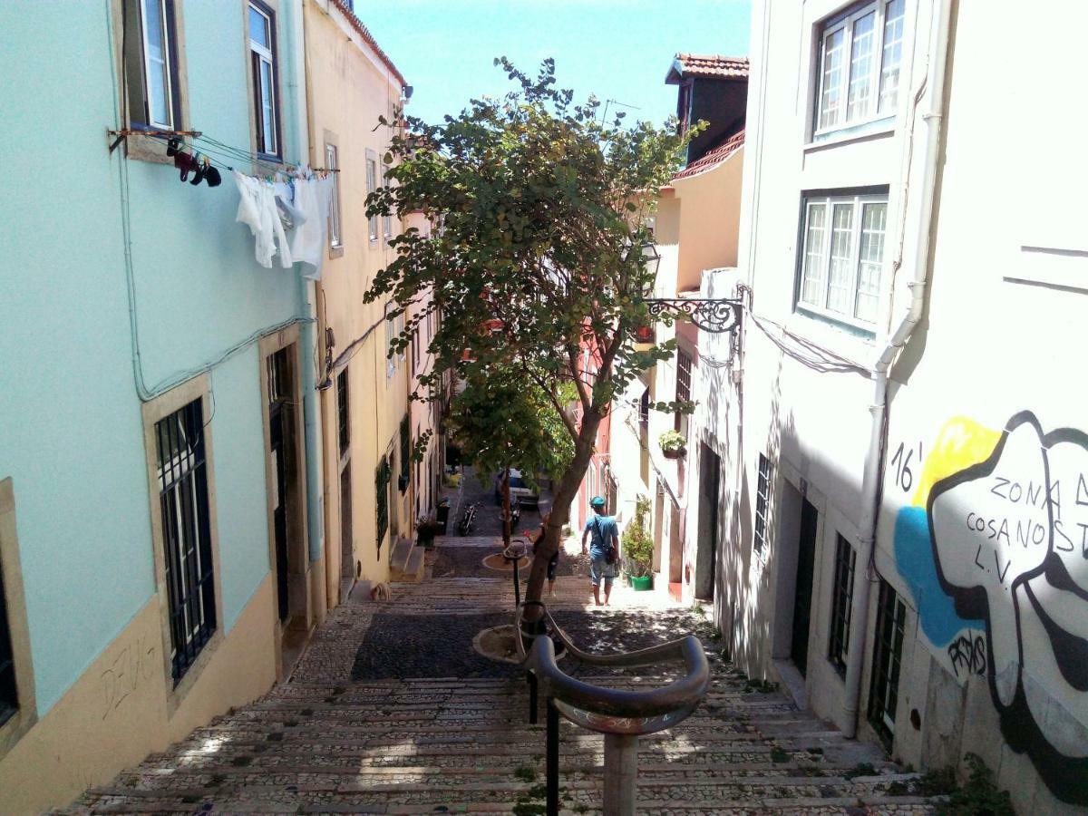 Comfy @ Chiado Lejlighed Lisboa Eksteriør billede