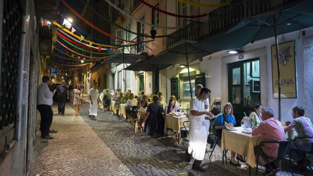 Comfy @ Chiado Lejlighed Lisboa Eksteriør billede