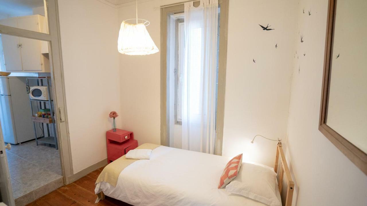 Comfy @ Chiado Lejlighed Lisboa Eksteriør billede