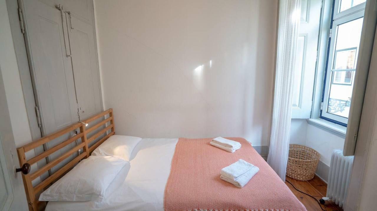 Comfy @ Chiado Lejlighed Lisboa Eksteriør billede